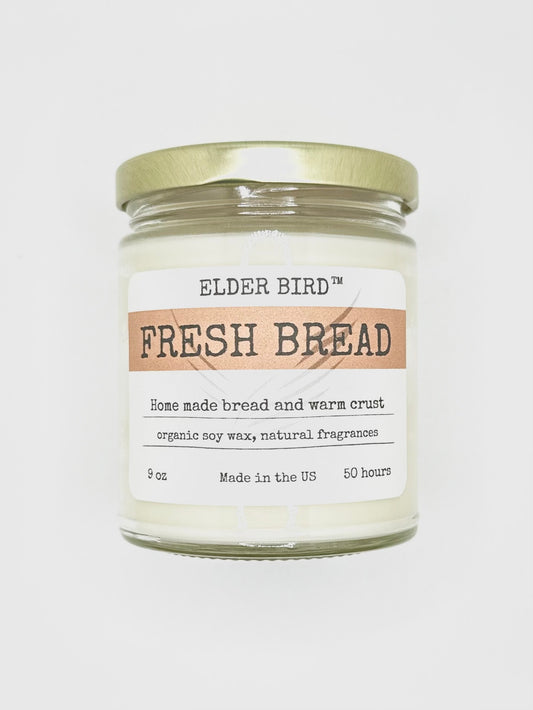 Fresh Bread / Scented Candle