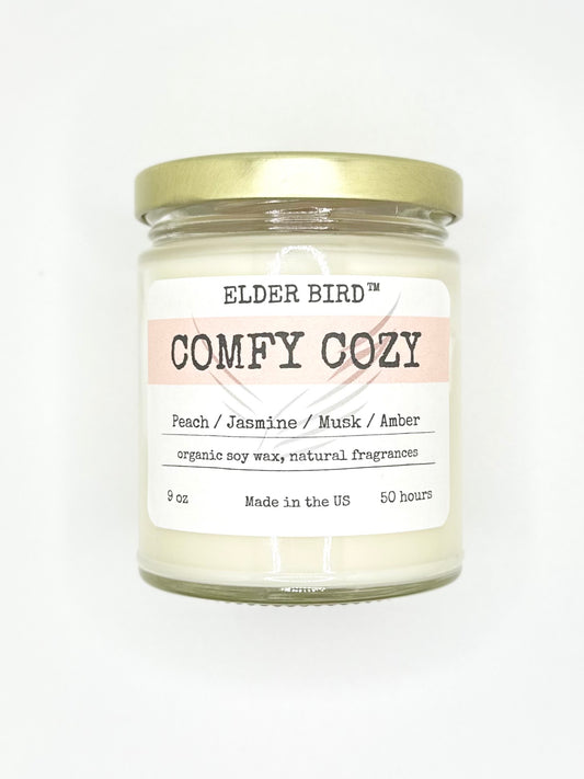 Comfy Cozy / Scented Candle
